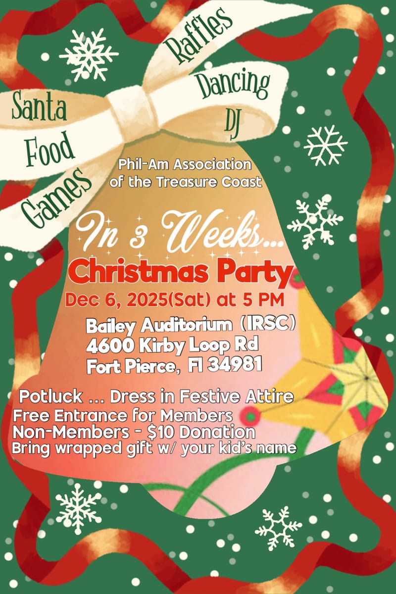 PHIL-AM TC HOLIDAY CELEBRATION