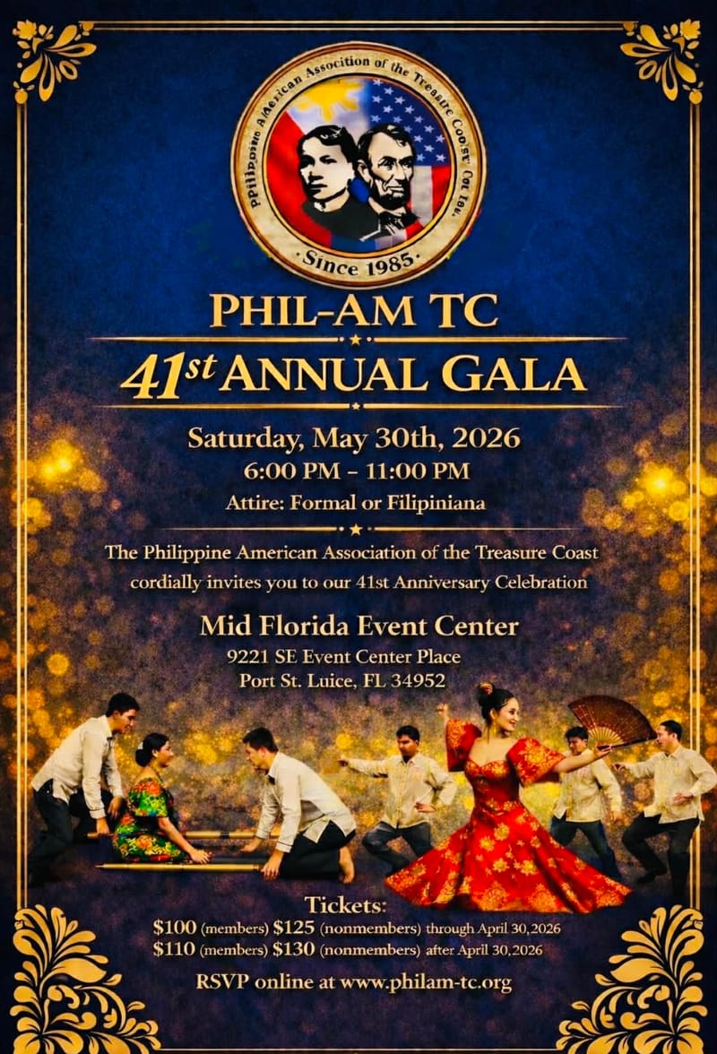 PHIL-AM TC 41st ANNIVERSARY MEMORIAL BALL