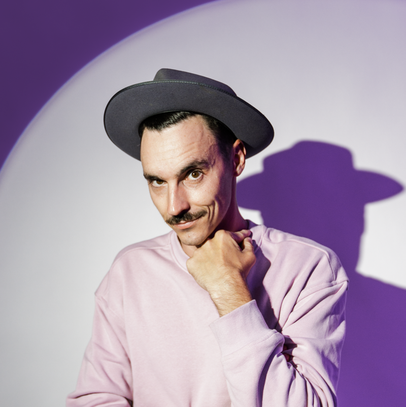 🎤 Andrew Silverwood