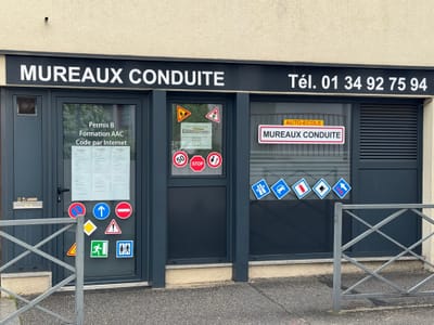 Auto-Ecole Mureaux Conduite