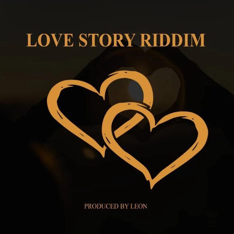 Cover ART for Love Story Riddim 