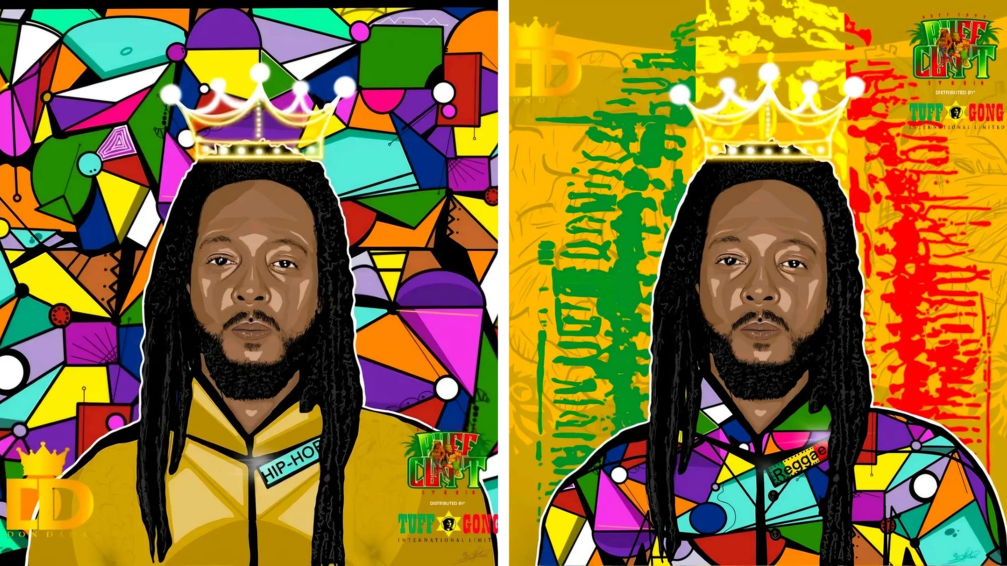 South African Reggae/Hip-Hop artist Menelik Nesta Gibbons, known as Don Dada, has released his latest project, The Heart & The Mind Double Album [August 2024]