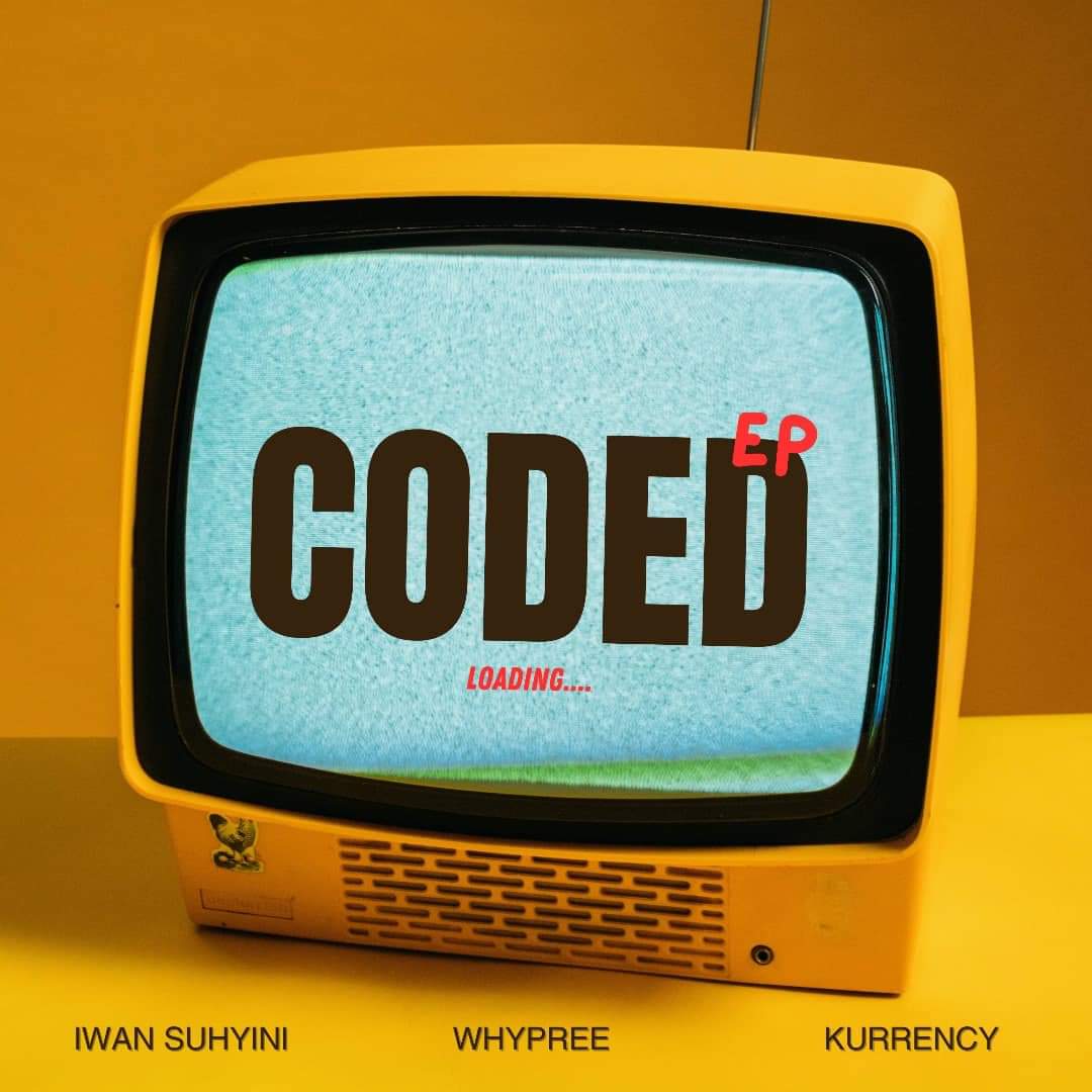 Iwan and Coded Livity Gang Announce Their Upcoming EP "CODED"