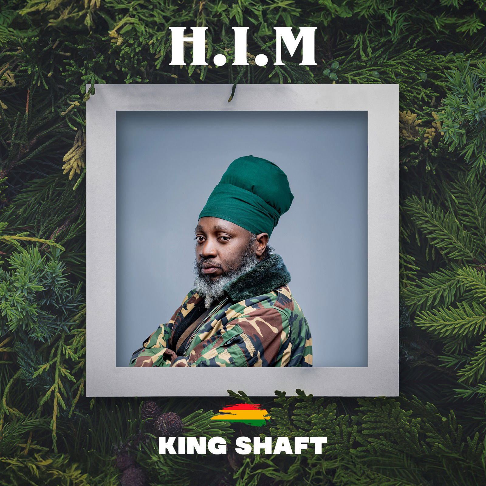 King Shaft Launches "H.I.M Album" Honouring the Legacy of Reggae