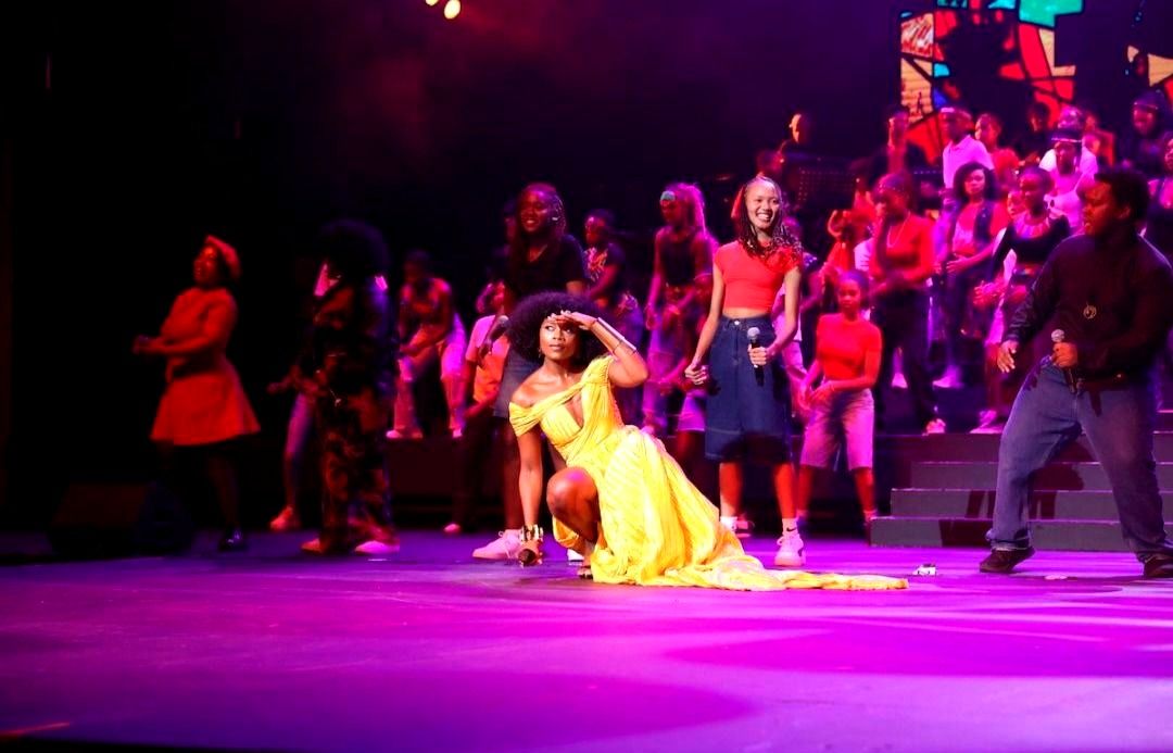Standard Bank Joy of Jazz Presents: Jazz for Young People. A Family Celebration of Jazz and Community.