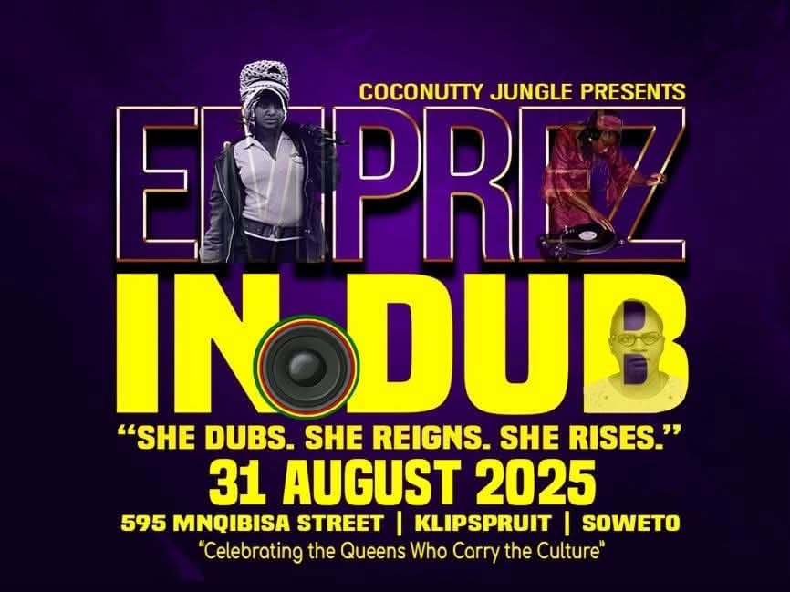 Emprez In Dub: Celebrating The Queens Who Carry The Culture.