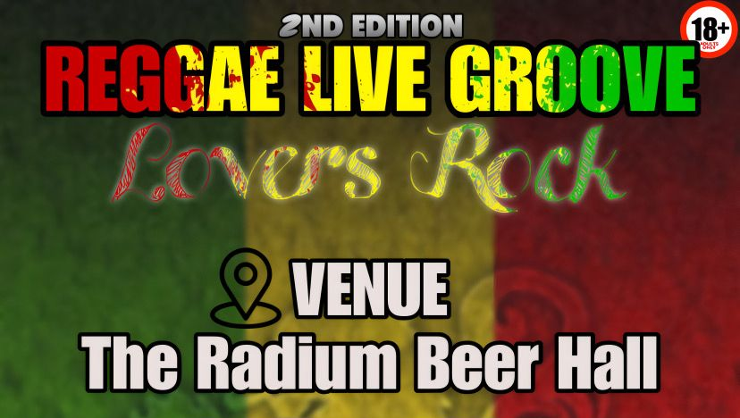 Timeless Productions to host the 2nd Edition Reggae Live Groove: Restoring Reggae Sound Integrity - Lovers Rock Edition
