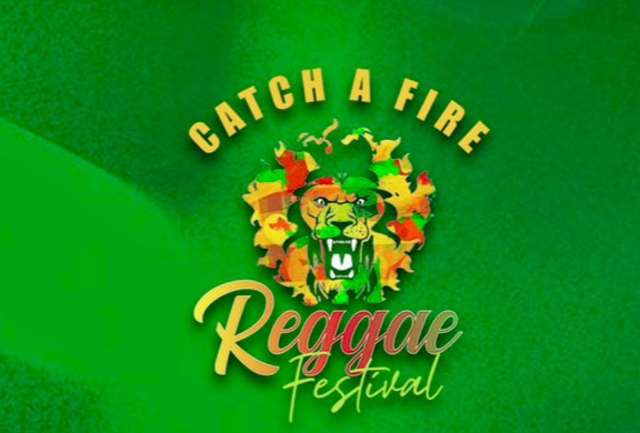 Lioness Productions SA In Proud Partnership With City of Johannesburg, Presents - Catch A Fire Reggae Festival 2026.