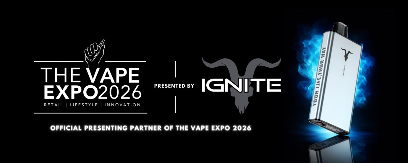 South Africa’s Vape Industry Comes Together in Sandton Next Week for The Vape Expo 2026