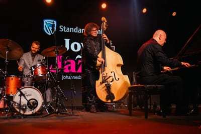 Standard Bank JOY of JAZZ Festival Returns: 25-26 September 2026