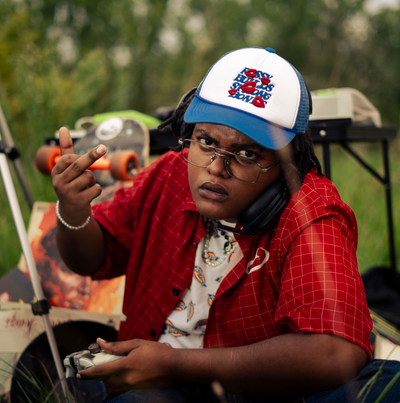 Durban’s The Big Samba Launches New Chapter with “LUV IT!” on Paradise Sound System.