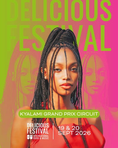 Delicious Festival Enters A New Era Ahead Of 2026 Heritage Weekend.