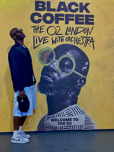 Black Coffee's European Triumph Is A Victory For South African Music