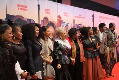 Dear Sis Dolly premiere celebrates a powerful legacy of resilience, hope and South African storytelling.