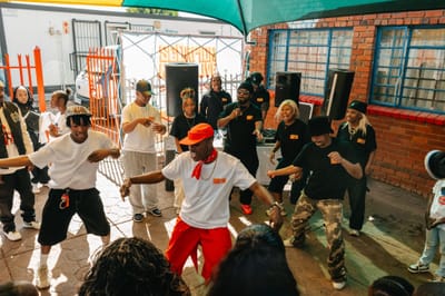 Scorpion Kings Live Marks Mandela Day By Giving Back To Soshanguve Community