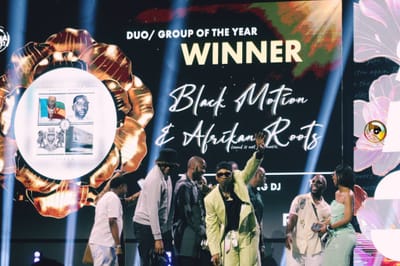 SAMA32 Homecoming Race Heats Up as RiSA Unveils Music Video of the Year and Record of the Year Nominees
