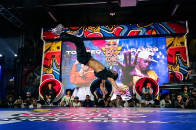19 Years After Red Bull BC One's Historic Soweto World Final, All Stars Return To South Africa.