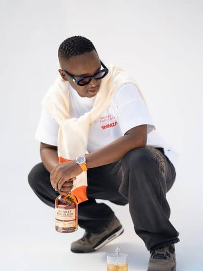 Monkey Shoulder Announces Shimza To Champion Afro And House Tech