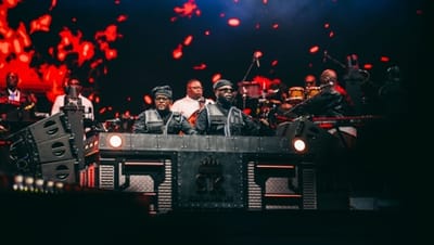 Scorpion Kings Makes History As More Than 74 000 Fans Fill FNB Stadium For An Explosive Celebration Of Amapiano And South African Music Culture
