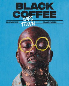 GALLO 100 BRINGS “THE SOUND OF A CENTURY” TO CAPE TOWN WITH BLACK COFFEE ANNOUNCED AS HEADLINE ACT