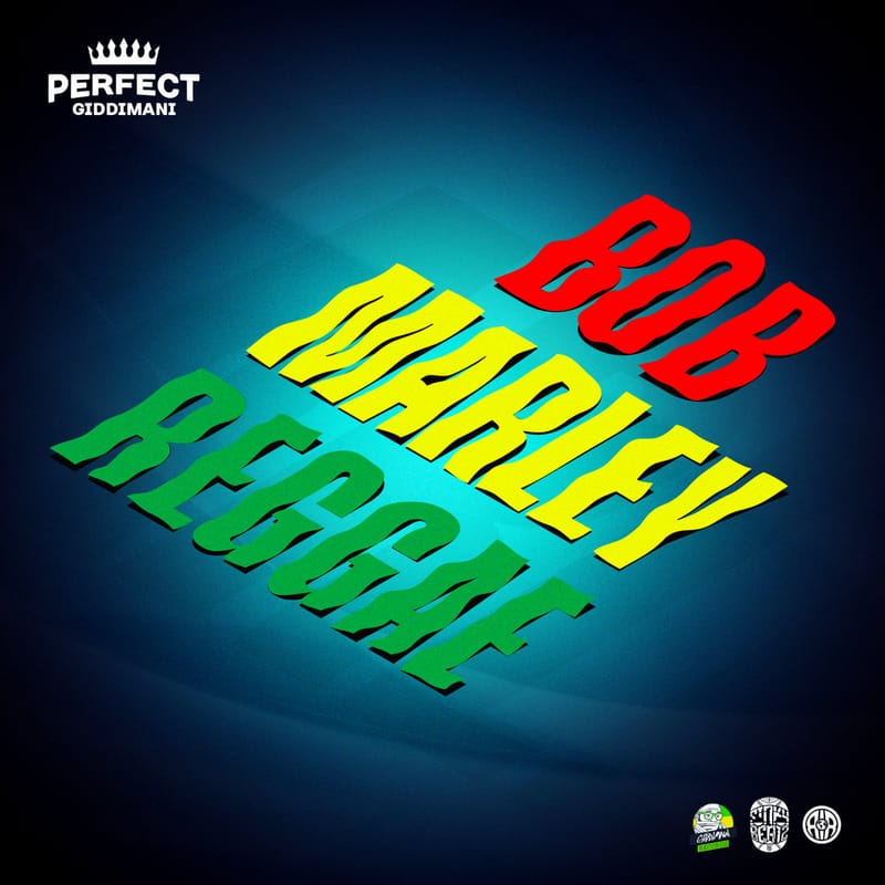 Perfect Giddimani x Sinky Beatz Presents: Bob Marley Reggae + Dub [July 2024]