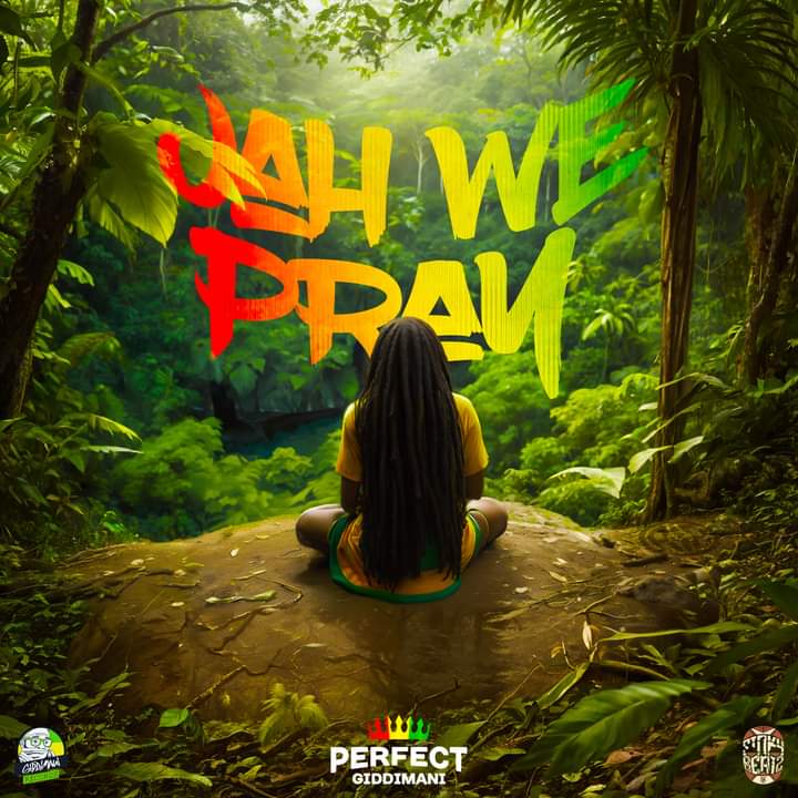 Perfect Giddimani x Sinky Beatz - Jah We Pray + Dub [August 2024]