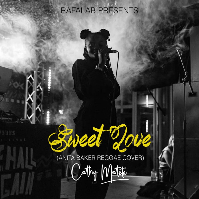 Cathy Matete - Sweet Love (Anita Baker Reggae Cover) September 2024