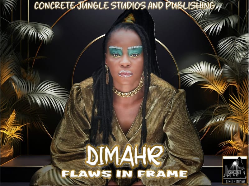 Dimahr - "Flaws in Frame" The Album: Growing into Maturity and Independence