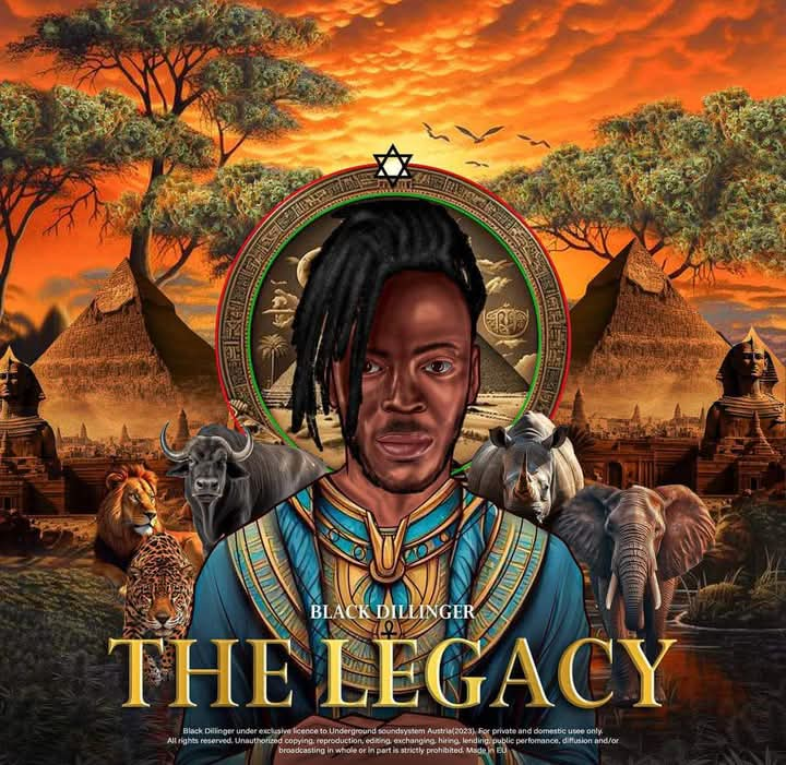 Black Dillinger Presents - The Legacy Album [January 2025]