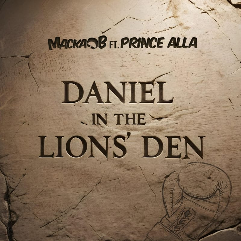 Macka B Drops Explosive New Anthem “Daniel in the Lions’ Den” in Tribute to Heavyweight Champion, Daniel Dubois [February 2025]