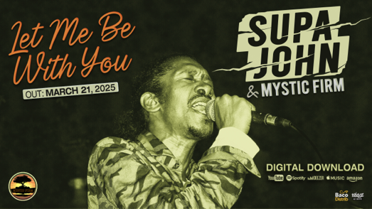 Mystic Firm Productions Presents: Supa John - Let Me Be With You [March 2025]