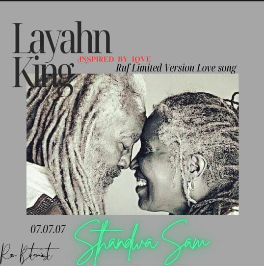 Rough, Raw & Real: Layahn King's Limited Edition Love Song for the True Love Birds [April 2025]