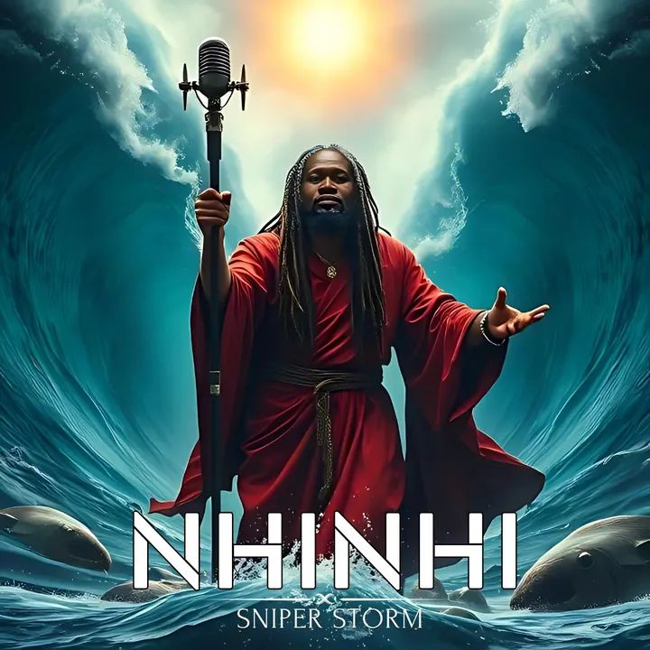 Sniper Storm Drops New Album "Nhinhi" [April 2025]