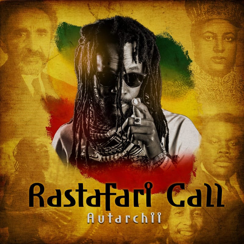 "Rastafari Call" by Autarchii | Distributed by Tuff Gong International [May 2025]