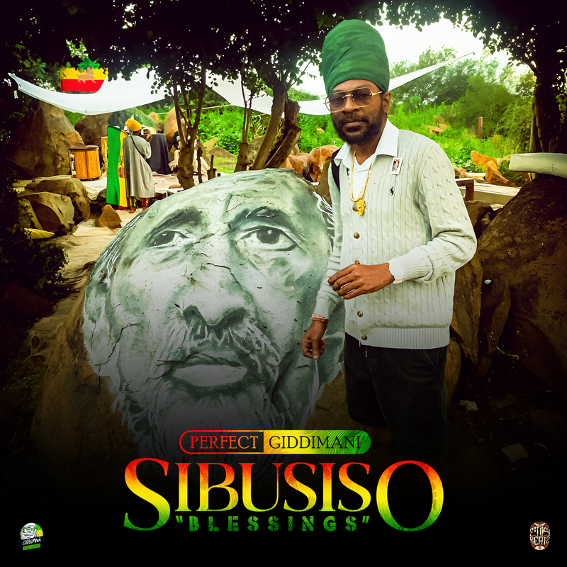 Blessings from Mzansi: Perfect Giddimani Releases “Sibusiso” Album