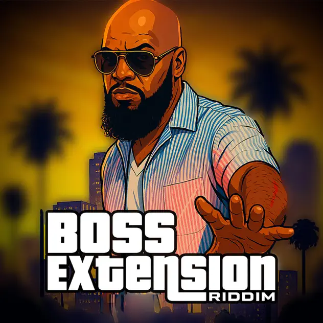 De Boss Ent Drops Highly Anticipated Various Artist Album: Boss Extension Riddim [May 2025]