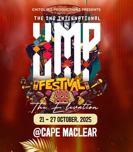 UMP Festival 2025 Unveils 1st Talent Drop: A Vibrant Celebration of African Creativity.