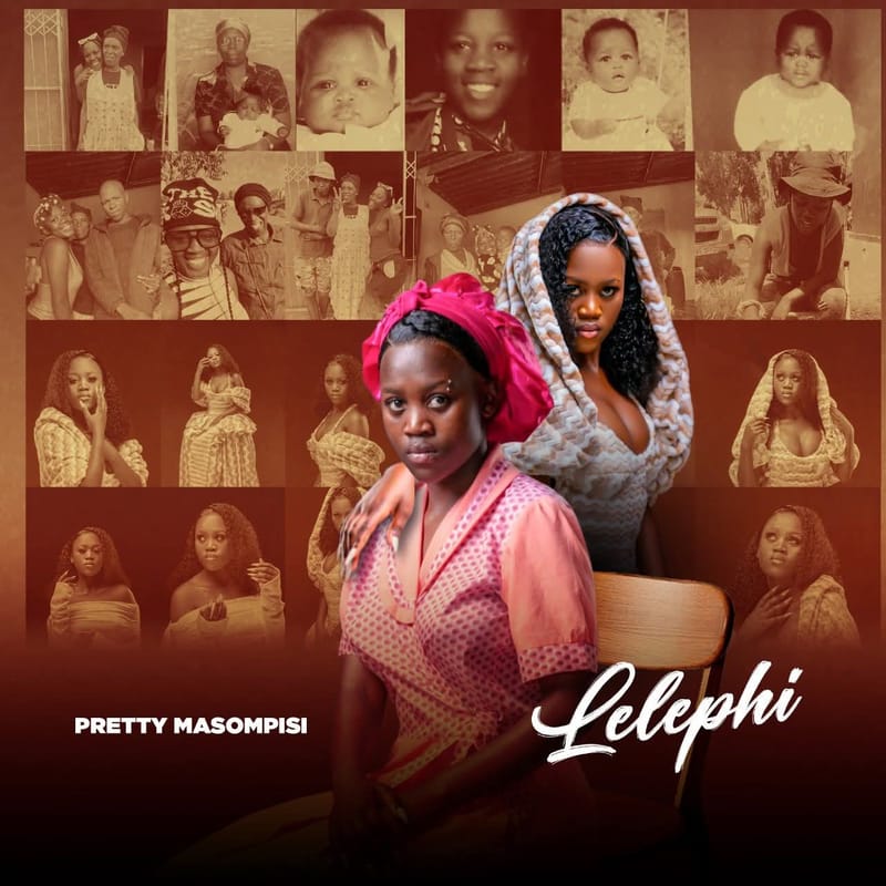 Pretty Masompisi Is Set To Release Her Powerful Debut Album Titled "LELEPHI."