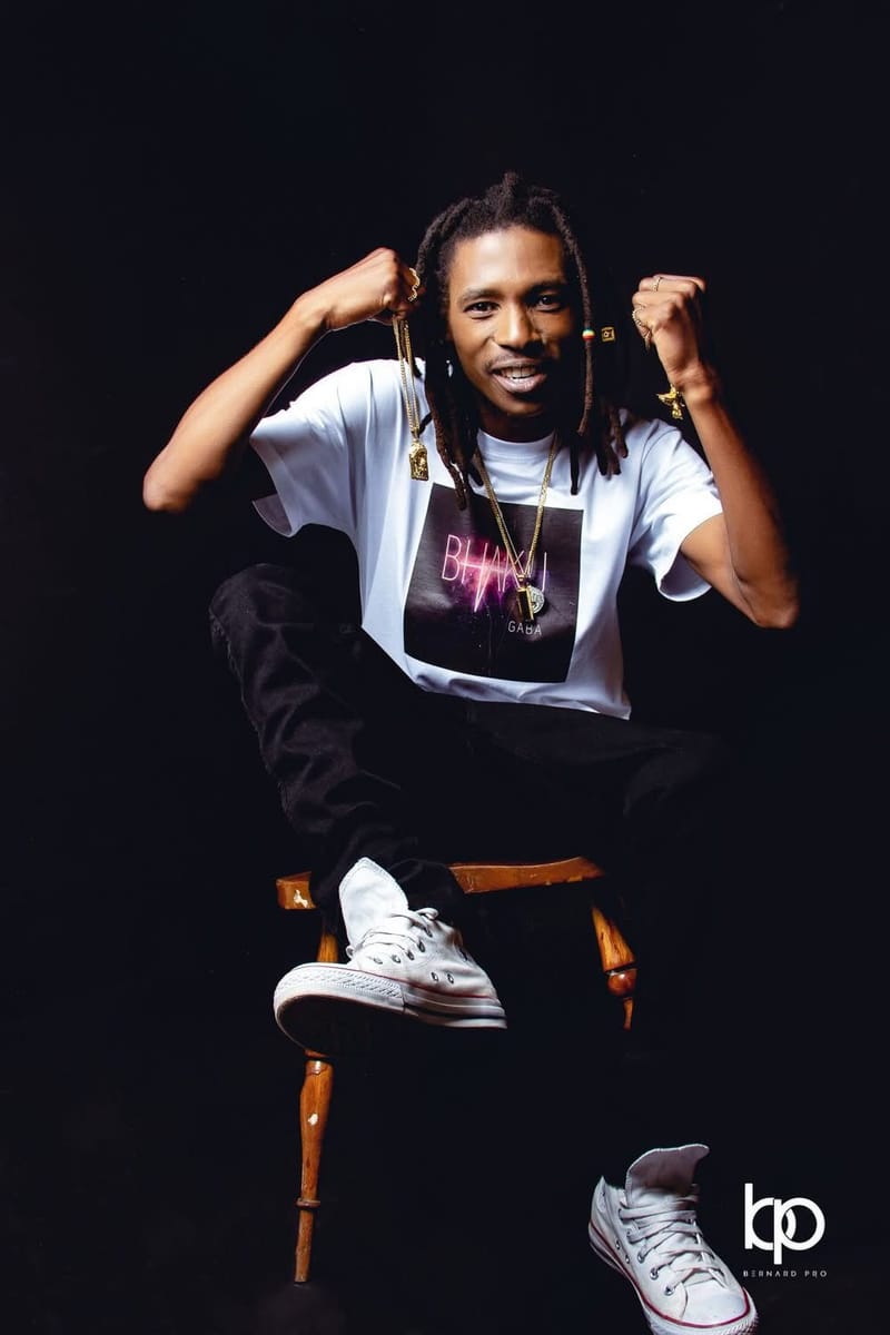 King Gaba Emerges as Top 8 Finalist in Massive 10K Challenge at Back To The City 2025