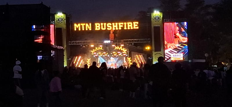 MTN Bushfire 2026: Early Bird Tickets Vanish in Minutes