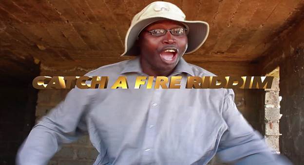 Man Wazimu x Ubuntu Official Music Video [Catch A Fire Riddim] October 2025