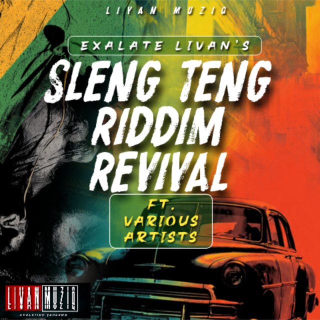 Livan Musiq Presents: Sleng Teng Riddim Revival - VA [November 2025]