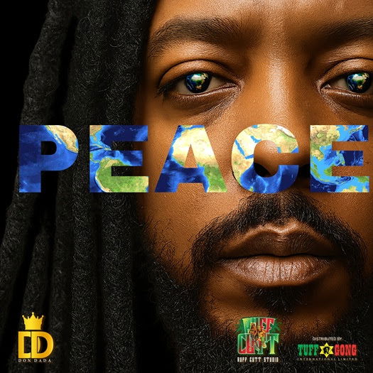 South African Reggae/Hip-Hop artist Don Dada Releases Powerful New Single "Peace"
