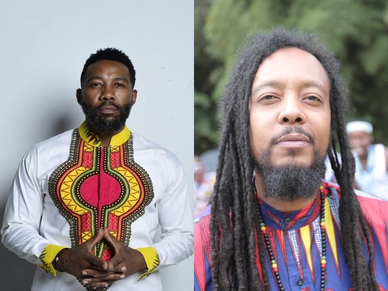 Africa Rising’s Ndaba Mandela and RuFF CuTT Studio’s Menelik Nesta Gibbons (Don Dada) Announce Strategic Cultural Partnership