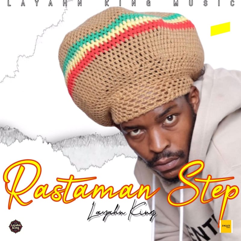 Layahn King - Rastaman Step Album [Layahn King Music] December 2025