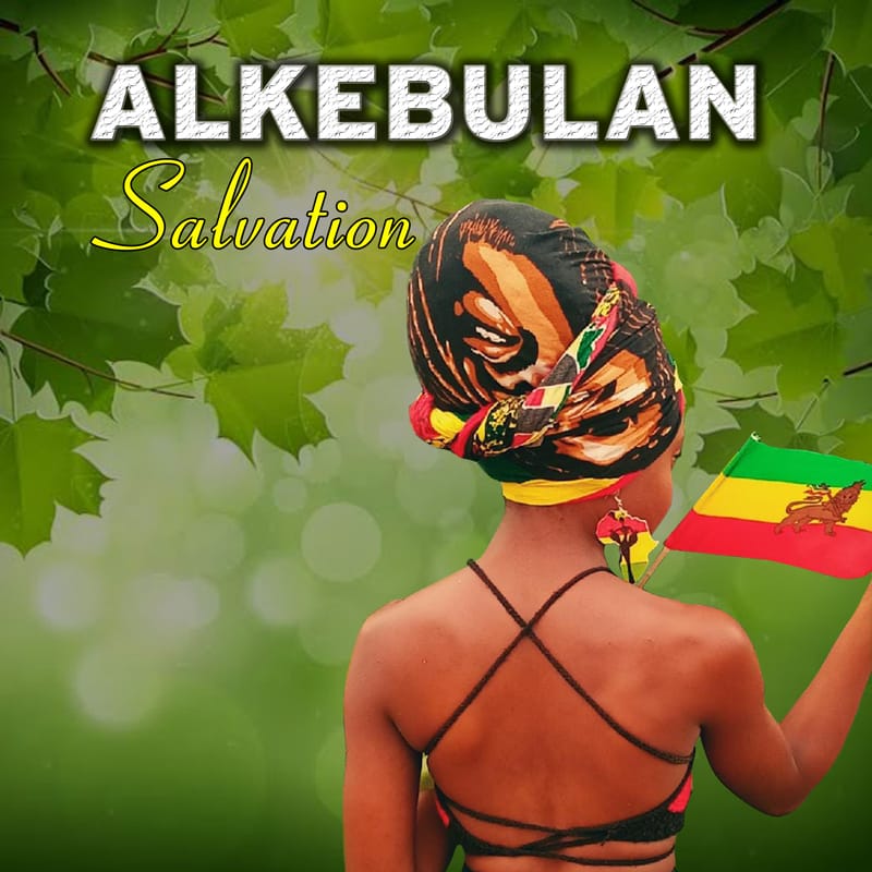 Alkebulan - Salvation Album [January 2026]