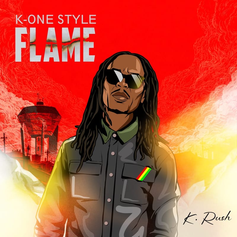 King Rush - K - One Style Flame Ep [April 2026]