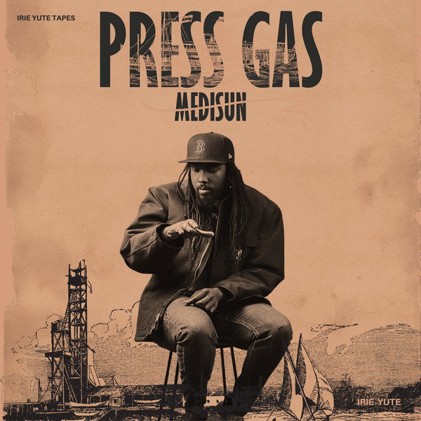 Medisun - Press Grass [Irie Yute Tapes] April 2026