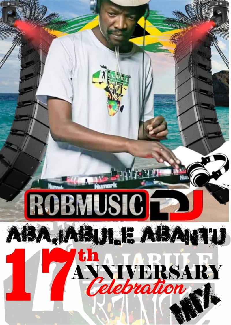 Robmusic Presents - Abajabule Abantu 17th Anniversary Mix [April 2026]