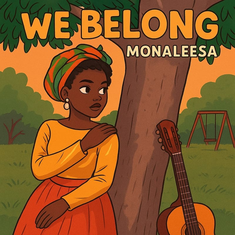 Monaleesa - We Belong [Lavaro Duro] March 2026